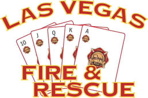LVFR Fire Department Logo