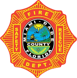 MDFD Fire Department Logo